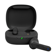 JBL Vibe 300TWS - Black - True wireless earbuds - Hero